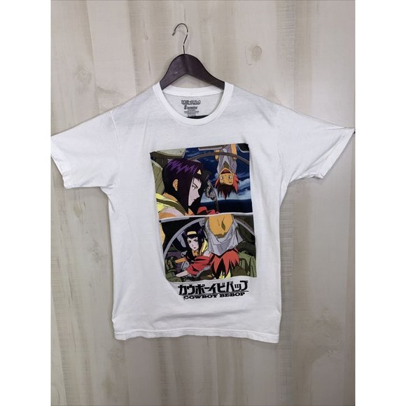 Cowboy Bebop Sunrise Anime T-shirt Adult Unisex Mens Womens Medium-11775 - Picture 1 of 7